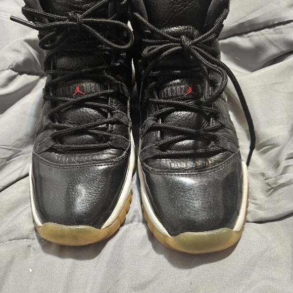 Air Jordan 11s In Good Condition